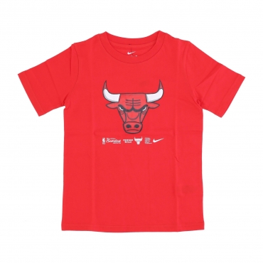 maglietta ragazzo nba dri fit essential crafted logo tee chibul ORIGINAL TEAM COLORS