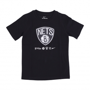 maglietta ragazzo nba dri fit essential crafted logo tee bronet ORIGINAL TEAM COLORS