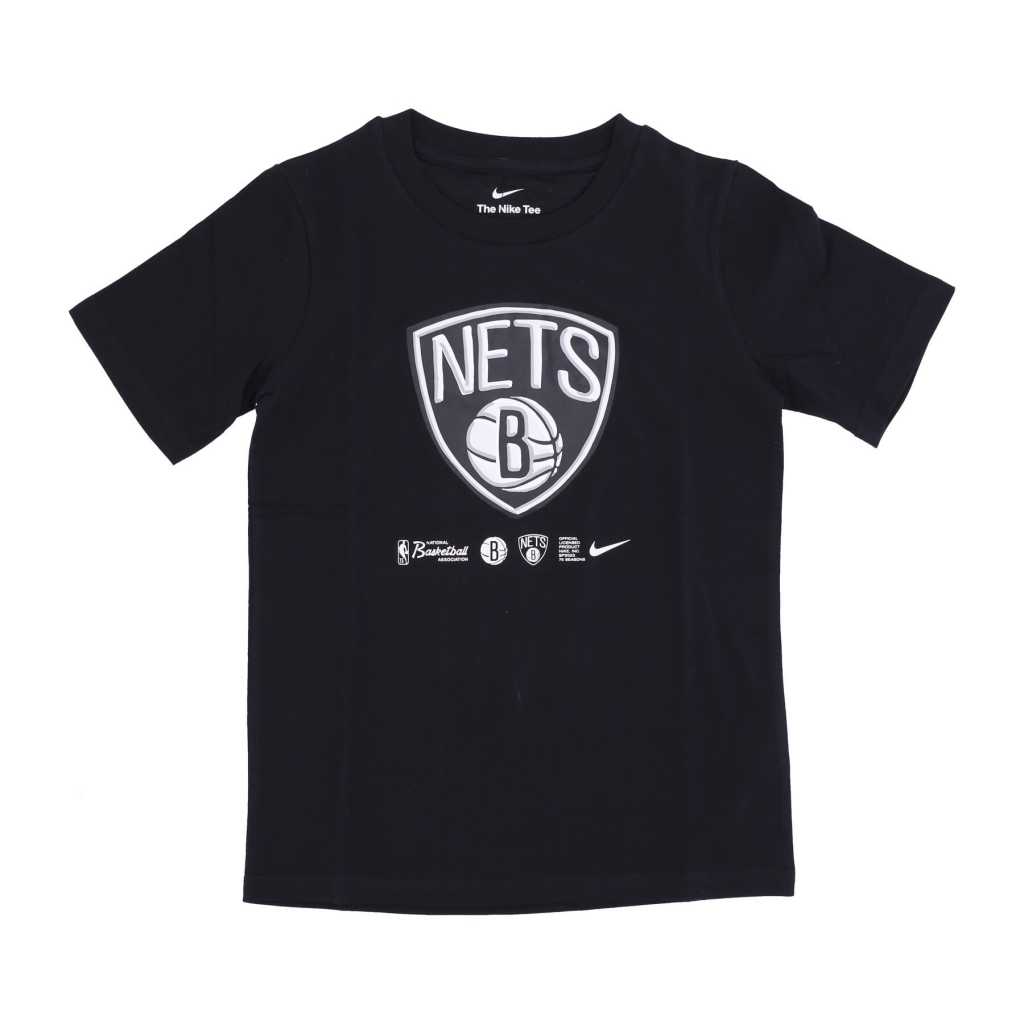 maglietta ragazzo nba dri fit essential crafted logo tee bronet ORIGINAL TEAM COLORS