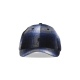 cappellino visiera curva uomo moreau cap MOREAU CHECK/LIBERTY/BLACK