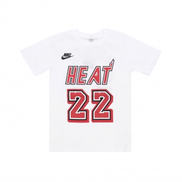 maglietta ragazzo nba hardwood classics no 22 jimmy butler tee miahea ORIGINAL TEAM COLORS