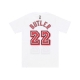 maglietta ragazzo nba hardwood classics no 22 jimmy butler tee miahea ORIGINAL TEAM COLORS