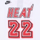 maglietta ragazzo nba hardwood classics no 22 jimmy butler tee miahea ORIGINAL TEAM COLORS