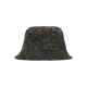 cappello da pescatore uomo cord bucket hat PAISLEY PRINT/PLANT