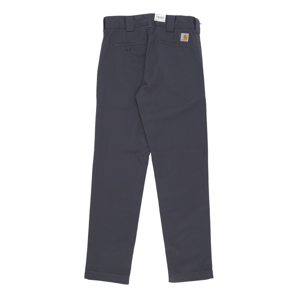 pantalone lungo uomo master pant ZEUS RINSED