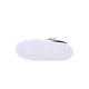 scarpa bassa uomo suede xl BLACK/WHITE