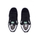 scarpa bassa uomo suede xl BLACK/WHITE