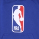felpa cappuccio ragazzo nba fleece po essentials team 31 RUSH BLUE