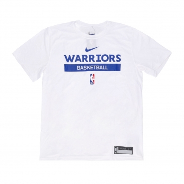 maglietta uomo nba dri-fit essential practice gpx tee golwar WHITE