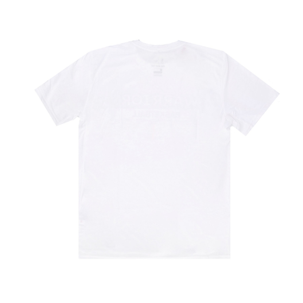 maglietta uomo nba dri-fit essential practice gpx tee golwar WHITE