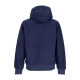 giubbotto uomo active jacket BLUE RIGID