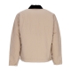 giubbotto uomo og detroit jacket DUSTY H BROWN/BLACK AGED