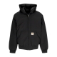 giubbotto uomo active cold jacket BLACK
