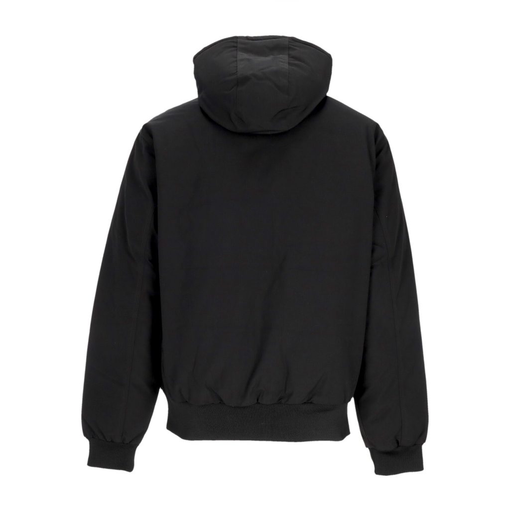 giubbotto uomo active cold jacket BLACK