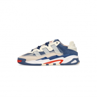 scarpa bassa uomo niteball CREW BLUE/CLOUD WHITE/HALE IVORY