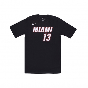 maglietta ragazzo nba icon edition tee no 13 bam adebayo miahea ORIGINAL TEAM COLORS