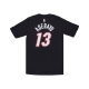 maglietta ragazzo nba icon edition tee no 13 bam adebayo miahea ORIGINAL TEAM COLORS
