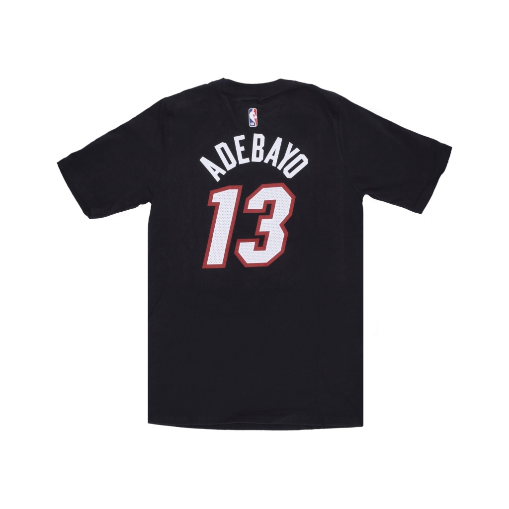 maglietta ragazzo nba icon edition tee no 13 bam adebayo miahea ORIGINAL TEAM COLORS