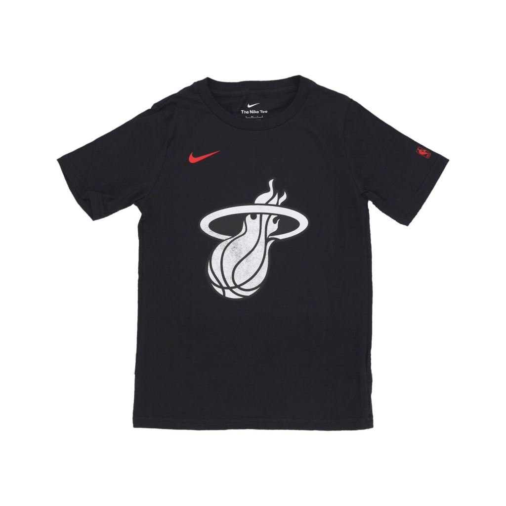 maglietta ragazzo nba essential ce logo tee miahea ORIGINAL TEAM COLORS
