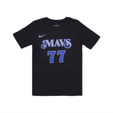 maglietta ragazzo nba city edition tee no 77 luka doncic dalmav ORIGINAL TEAM COLORS