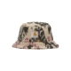 cappello da pescatore uomo prentis bucket hat BARU JACQUARD/WALL