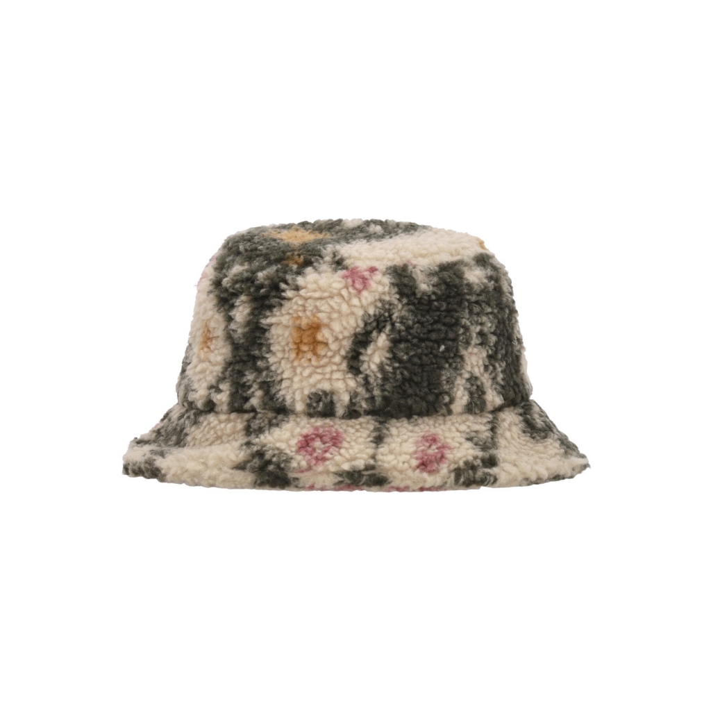 cappello da pescatore uomo prentis bucket hat BARU JACQUARD/WALL
