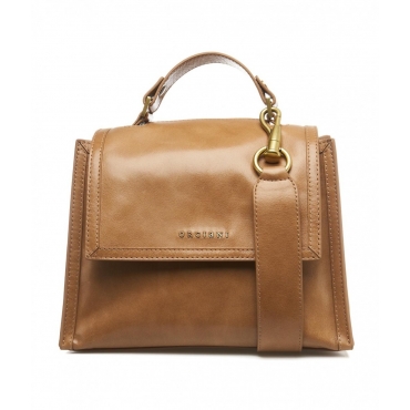 Borsa a mano Sveva medium beige