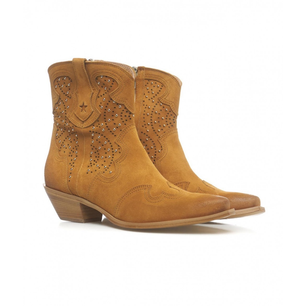 Stivaletti texani borchie sale