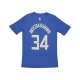 maglietta ragazzo nba city edition tee no 34 giannis antetokounmpo milbuc ORIGINAL TEAM COLORS