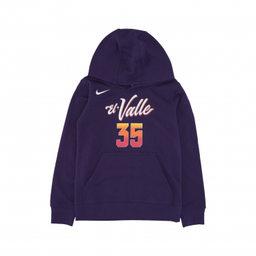 felpa cappuccio ragazzo nba club hoodie po ce no 35 kevin durant phosun ORIGINAL TEAM COLORS