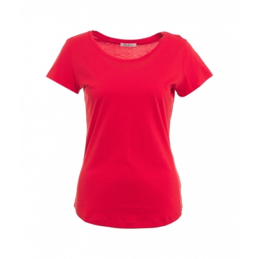 T-shirt Finja rosso