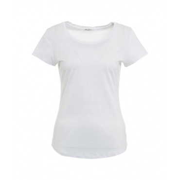 T-shirt Finja bianco