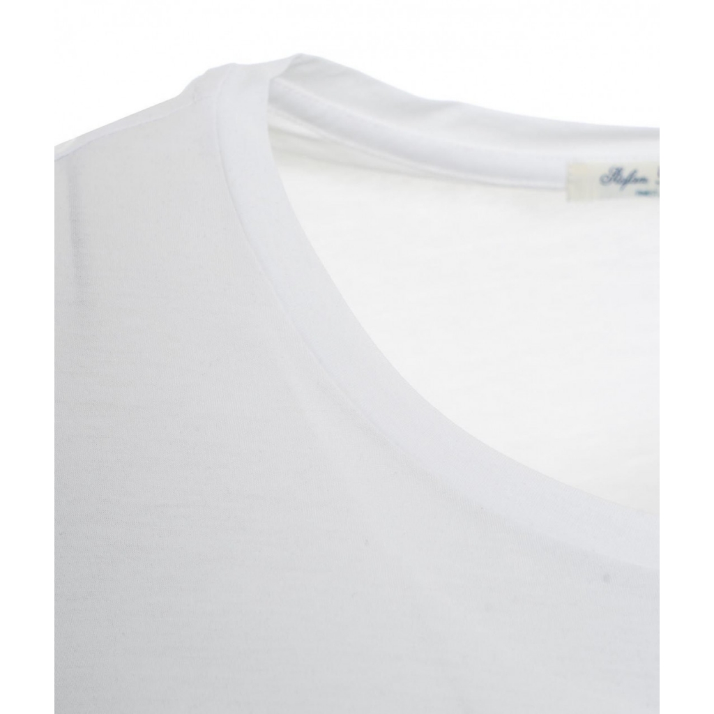 T-shirt Finja bianco
