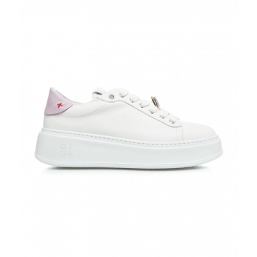 Sneakers PIA166B bianco