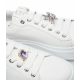Sneakers PIA166B bianco