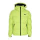 piumino uomo puff jacket LIME