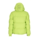 piumino uomo puff jacket LIME