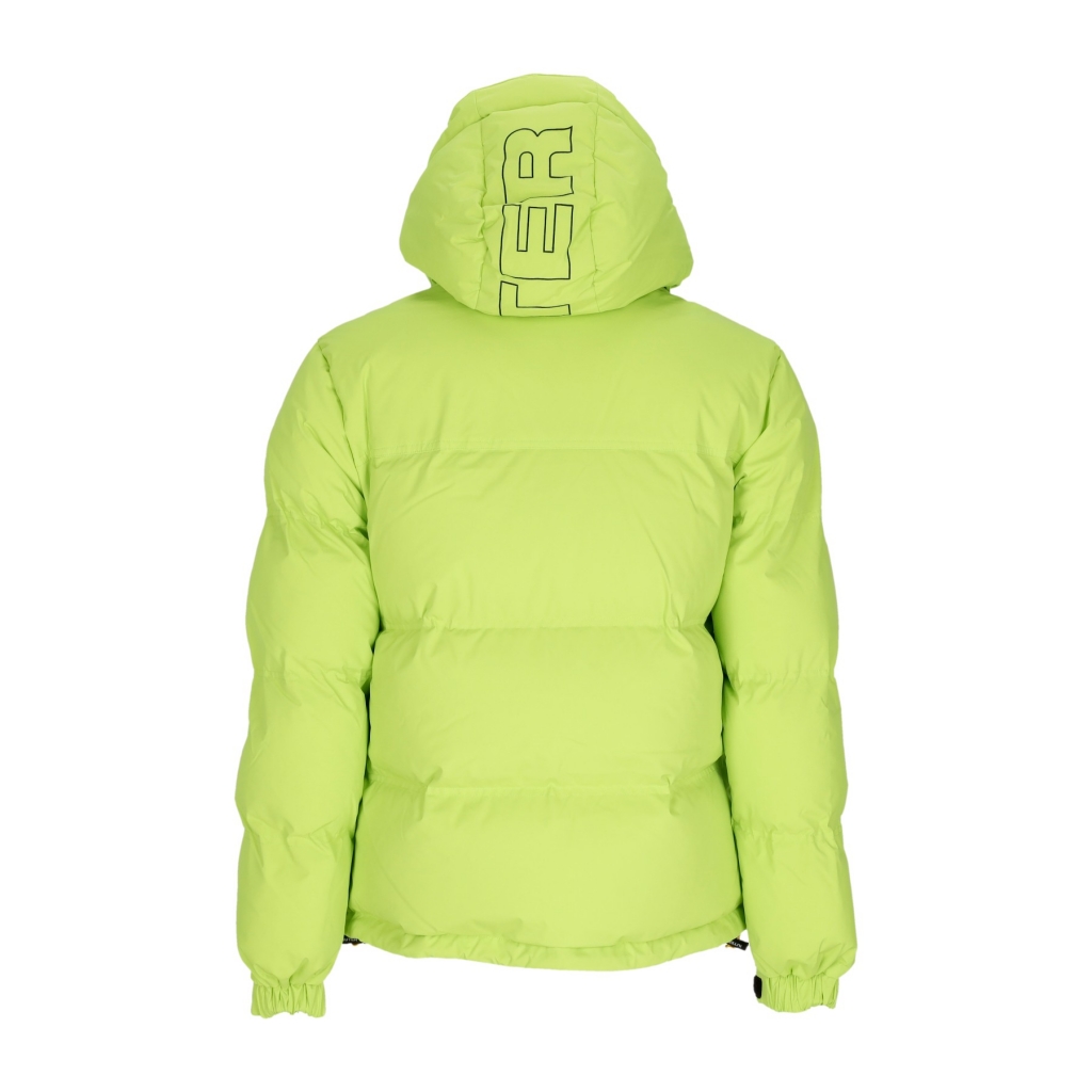 piumino uomo puff jacket LIME