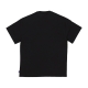 maglietta uomo logo tee x playboy BLACK