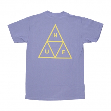 maglietta uomo set triple triangle tee VINTAGE VIOLET