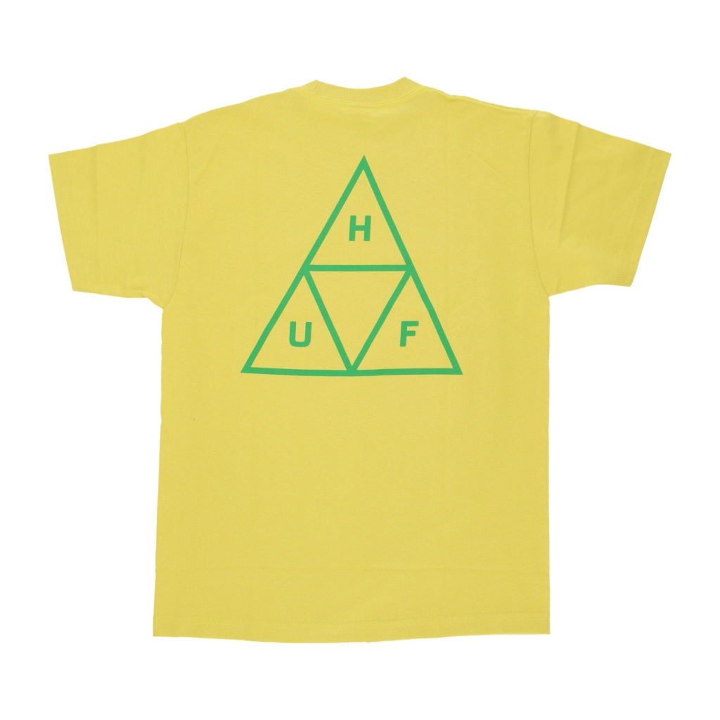 maglietta uomo set triple triangle tee CACTUS FLOWER
