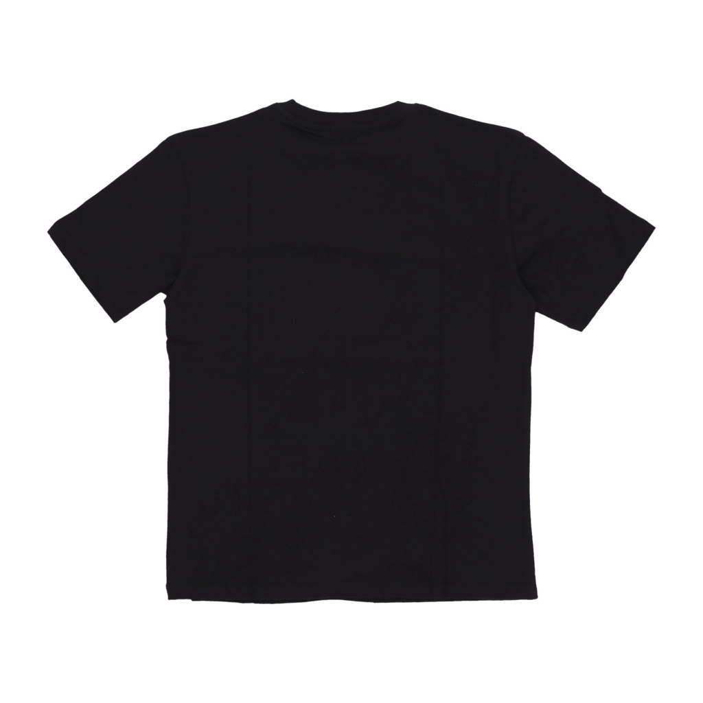 maglietta uomo logo tee BLACK