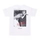 maglietta uomo encore tee x tupac WHITE