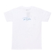 maglietta uomo lyrics ii tee x tupac WHITE