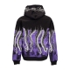 felpa cappuccio uomo love every bunny hoodie x playboy BLACK