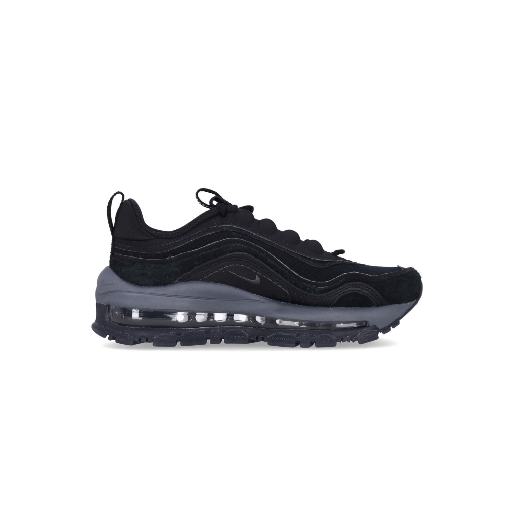 scarpa bassa donna w air max 97 futura BLACK/ANTHRACITE/DARK OBSIDIAN/DARK GREY