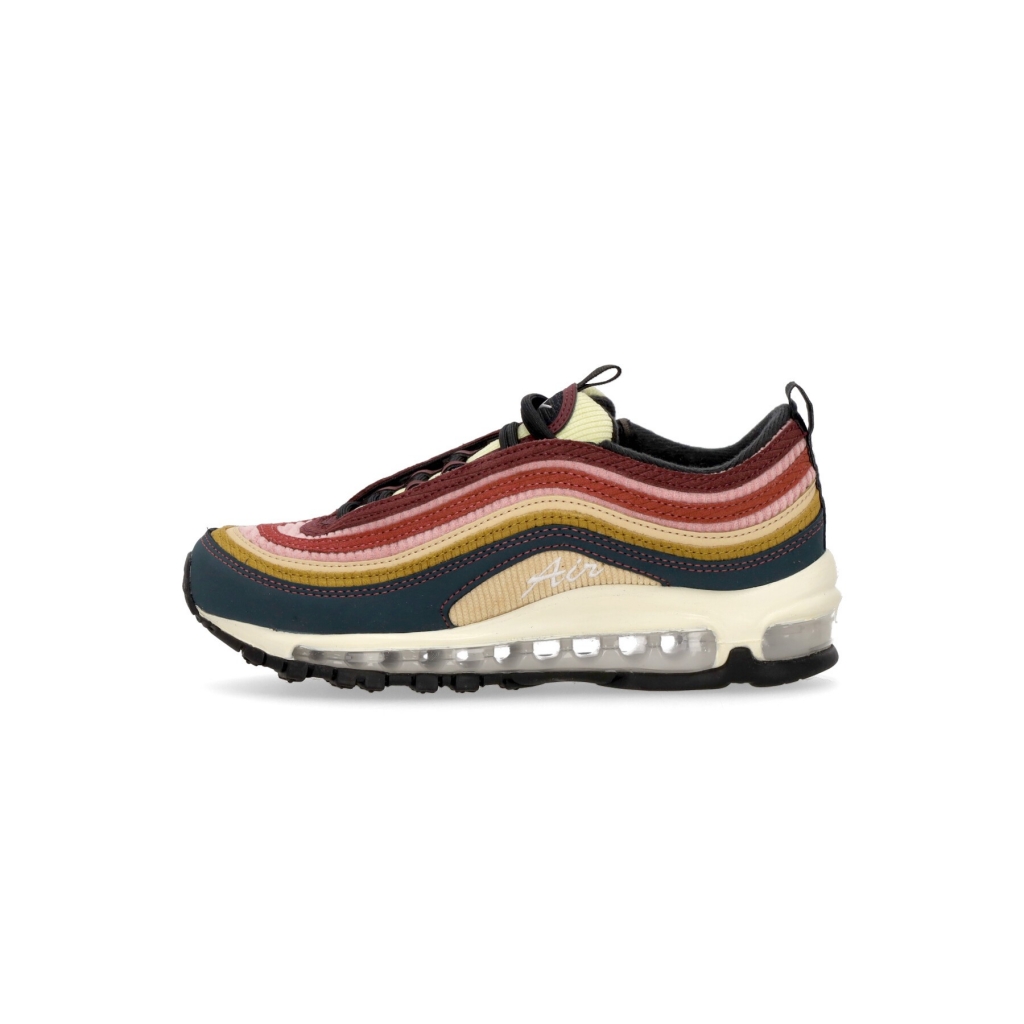 scarpa bassa donna w air max 97 DEEP JUNGLE WHITE BRONZINE SESAME Bowdoo