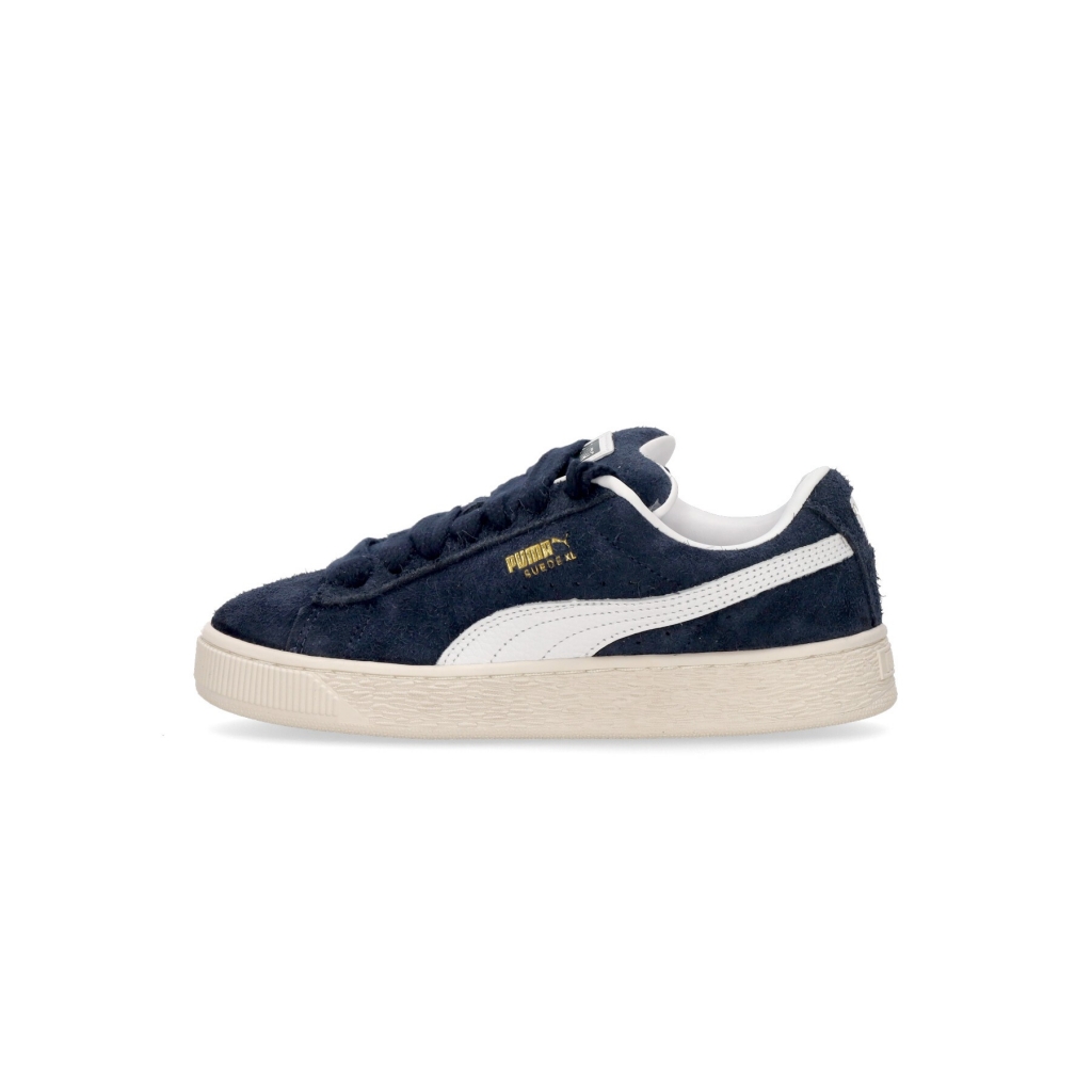 scarpa bassa uomo suede xl hairy CLUB NAVY FROSTED IVORY Bowdoo