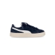 scarpa bassa uomo suede xl hairy CLUB NAVY/FROSTED IVORY