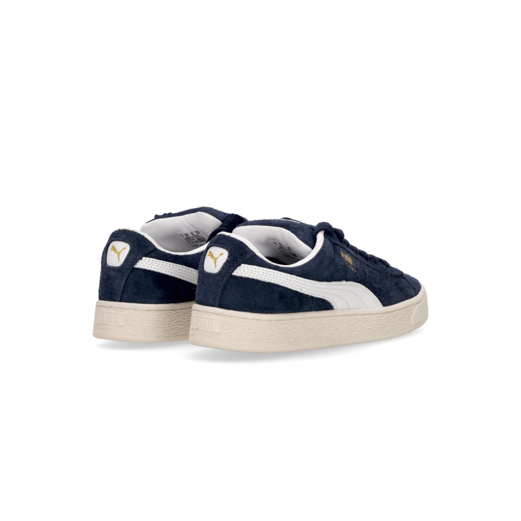 scarpa bassa uomo suede xl hairy CLUB NAVY/FROSTED IVORY